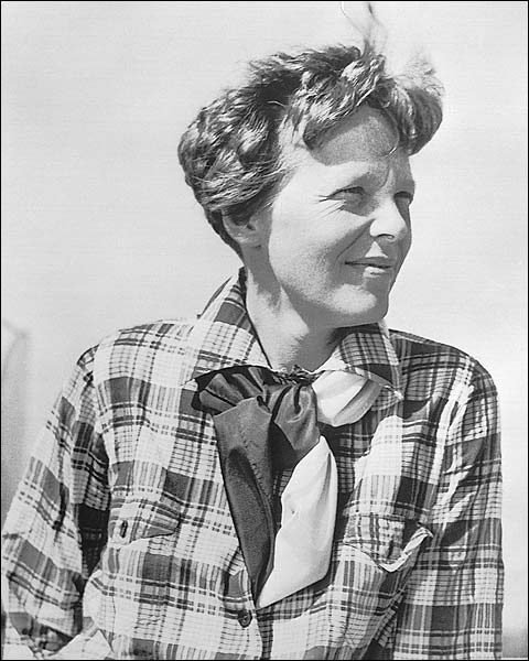 Amelia Earhart