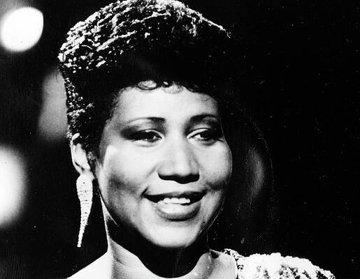Aretha Franklin