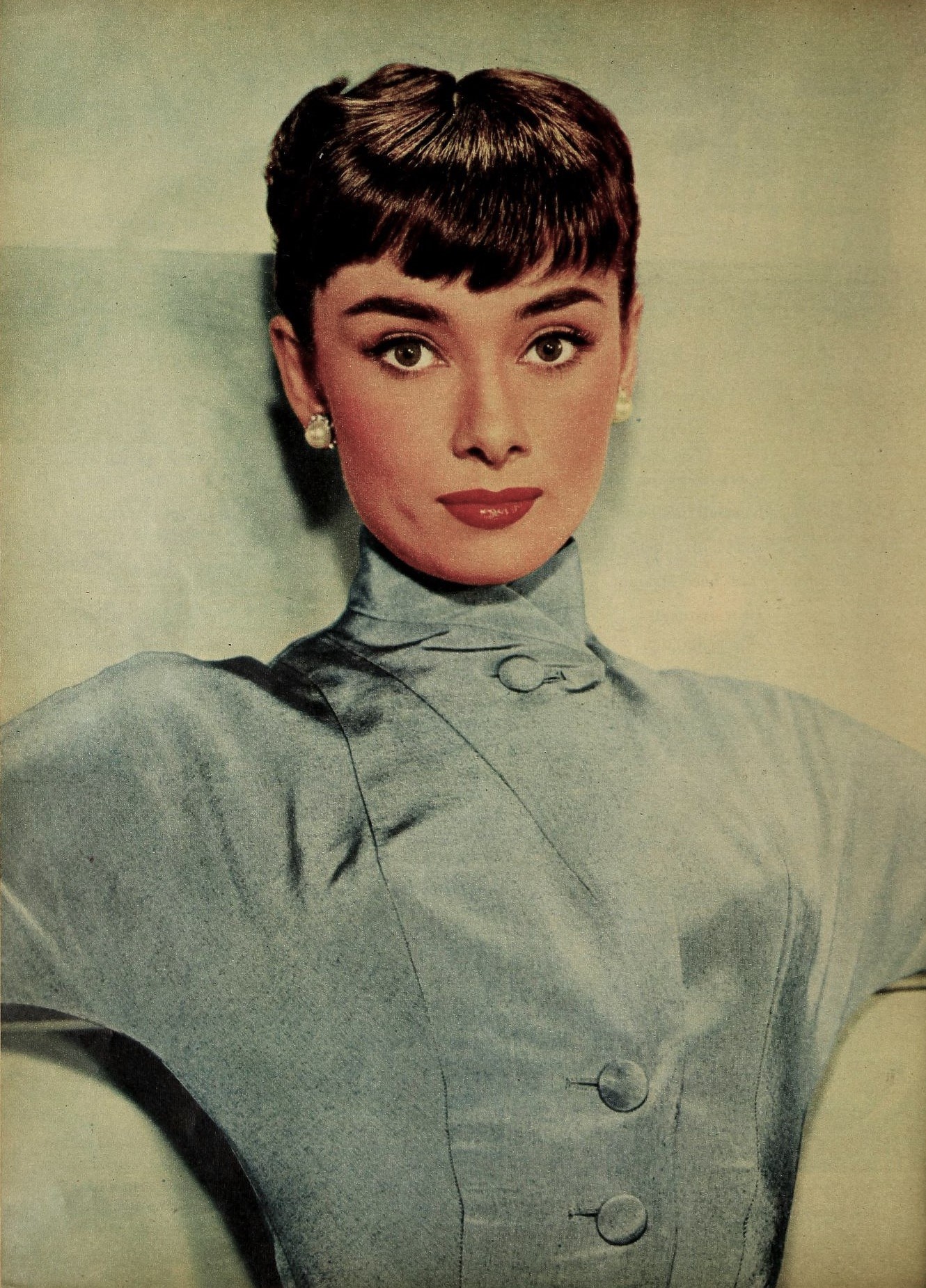 Audrey Hepburn