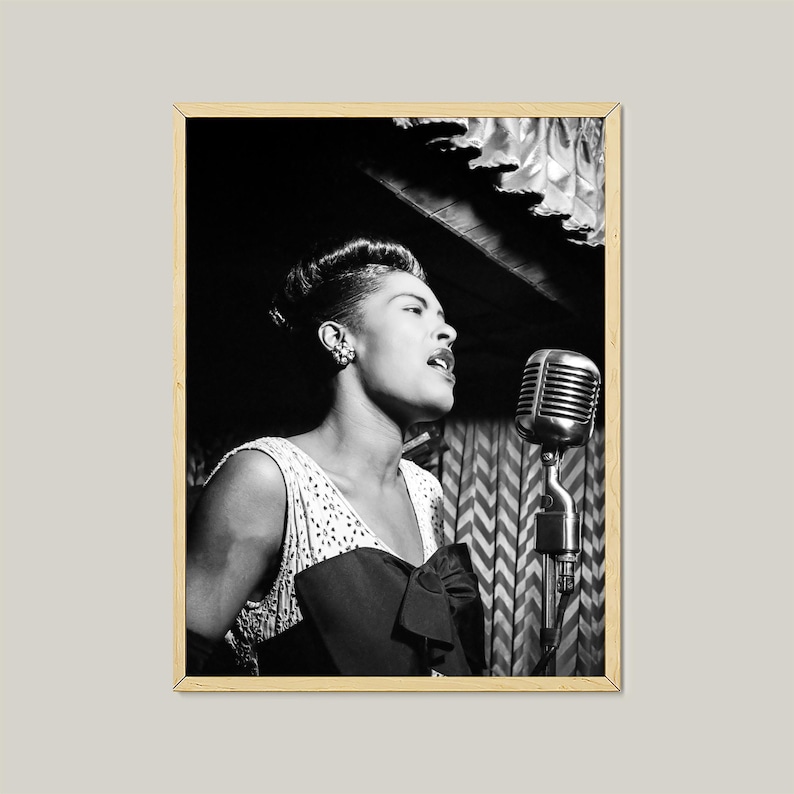 Billie Holiday