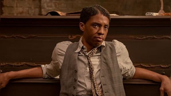 Chadwick Boseman