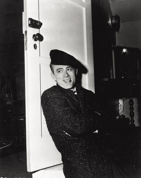 James Dean