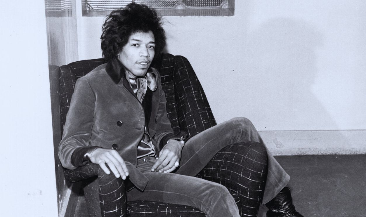 Jimi Hendrix