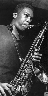 John Coltrane