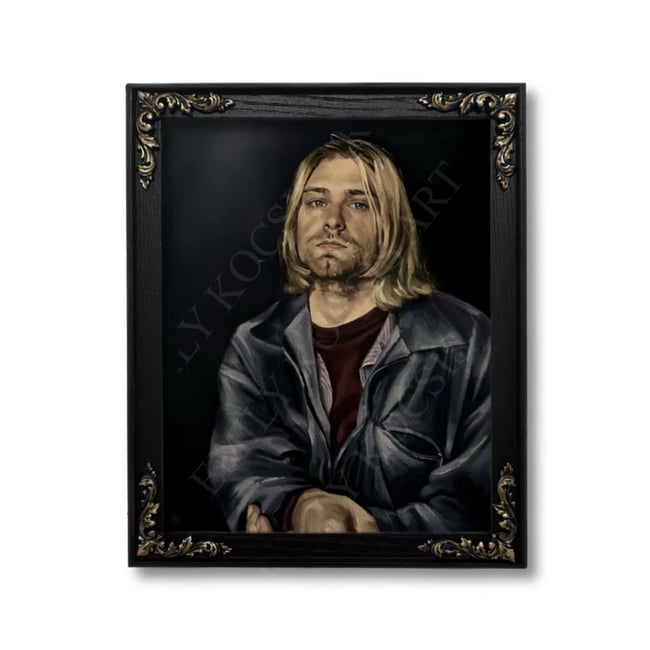 Kurt Cobain