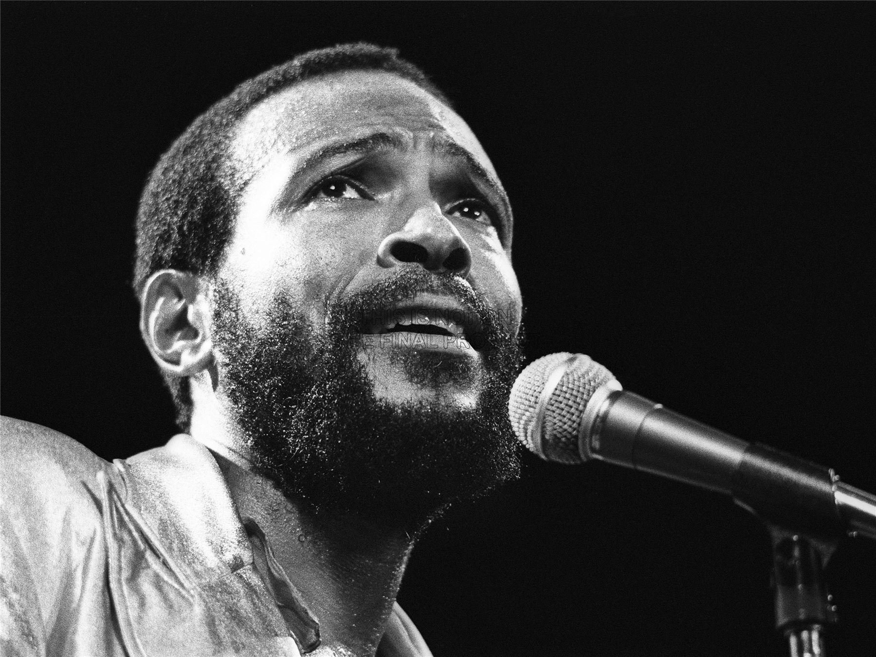 Marvin Gaye