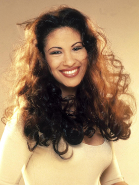 Selena Quintanilla-Pérez